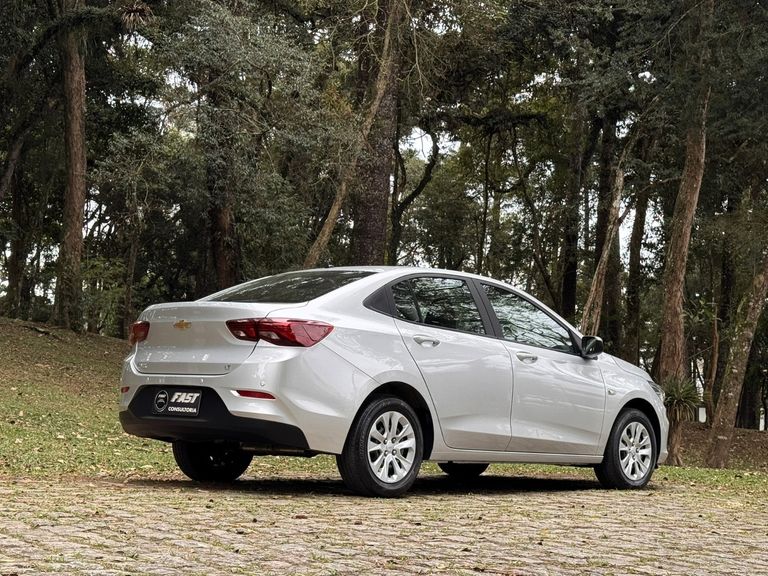 Chevrolet ONIX SEDAN Plus LT 1.0 12V Flex 4p Mec.