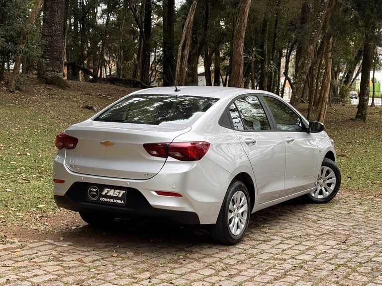 Chevrolet ONIX SEDAN Plus LT 1.0 12V Flex 4p Mec.