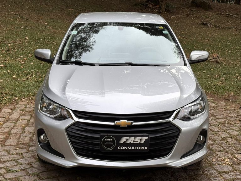 Chevrolet ONIX SEDAN Plus LT 1.0 12V Flex 4p Mec.