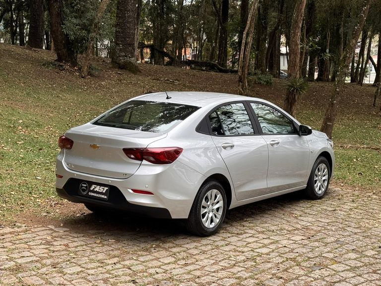 Chevrolet ONIX SEDAN Plus LT 1.0 12V Flex 4p Mec.