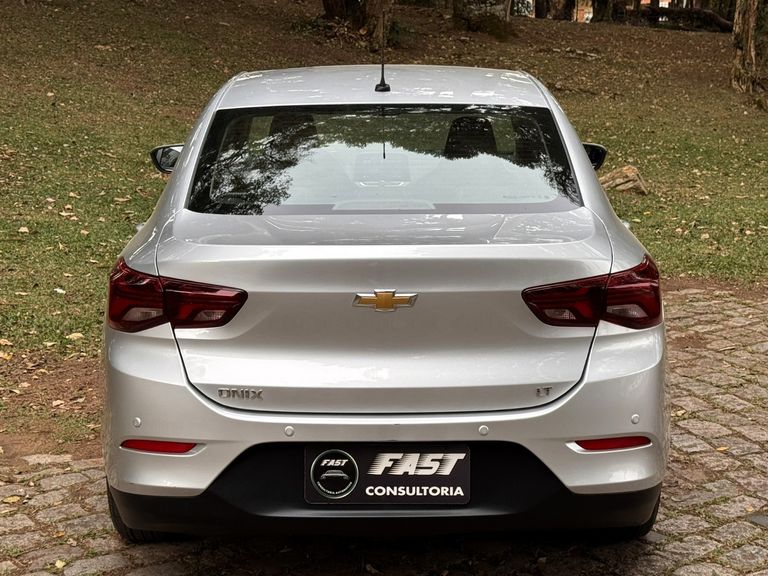 Chevrolet ONIX SEDAN Plus LT 1.0 12V Flex 4p Mec.