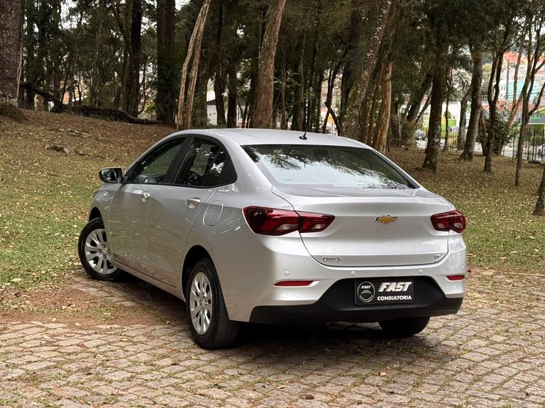 Chevrolet ONIX SEDAN Plus LT 1.0 12V Flex 4p Mec.