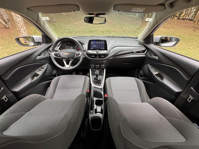 Chevrolet ONIX SEDAN Plus LT 1.0 12V Flex 4p Mec.