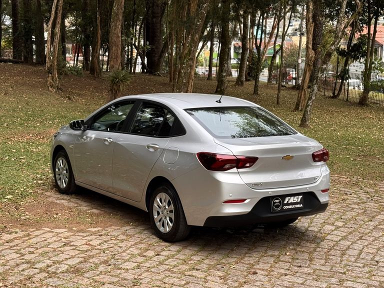 Chevrolet ONIX SEDAN Plus LT 1.0 12V Flex 4p Mec.