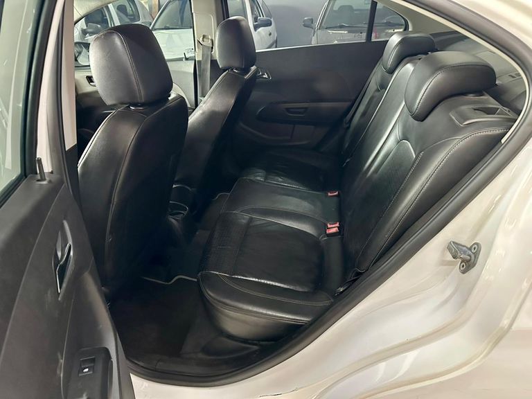 Chevrolet SONIC Sed. LTZ 1.6 16V FlexPower 4p Aut.
