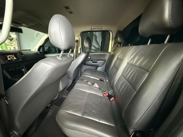VolksWagen AMAROK High.CD 2.0 16V TDI 4x4 Dies. Aut