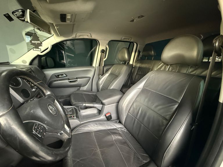 VolksWagen AMAROK High.CD 2.0 16V TDI 4x4 Dies. Aut