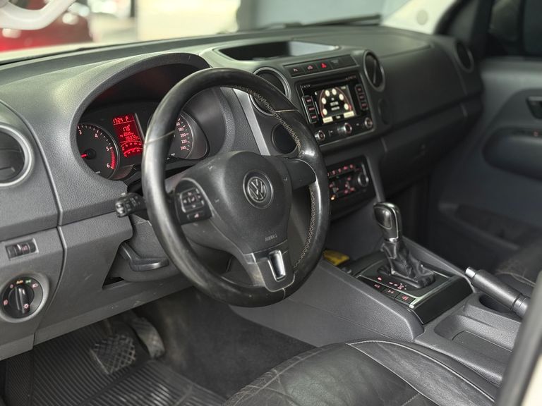 VolksWagen AMAROK High.CD 2.0 16V TDI 4x4 Dies. Aut