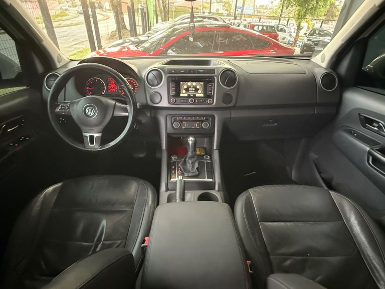 VolksWagen AMAROK High.CD 2.0 16V TDI 4x4 Dies. Aut
