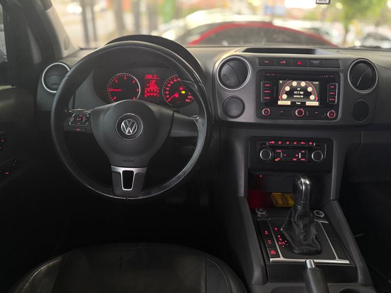 VolksWagen AMAROK High.CD 2.0 16V TDI 4x4 Dies. Aut