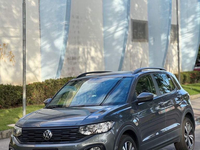 VolksWagen T-Cross 200 TSI 1.0  Flex 12V 5p Aut.