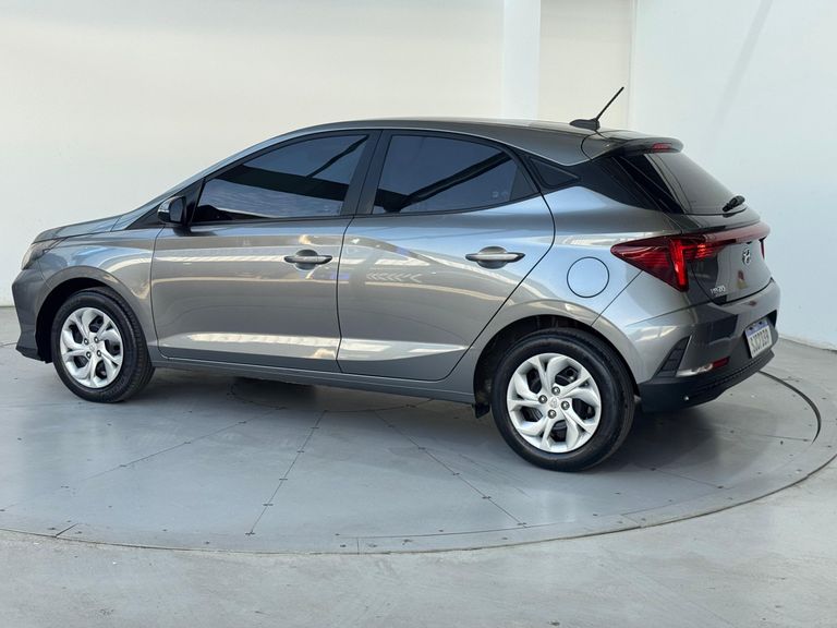 Hyundai HB20 Comfort Plus 1.0 Flex 12V Mec.