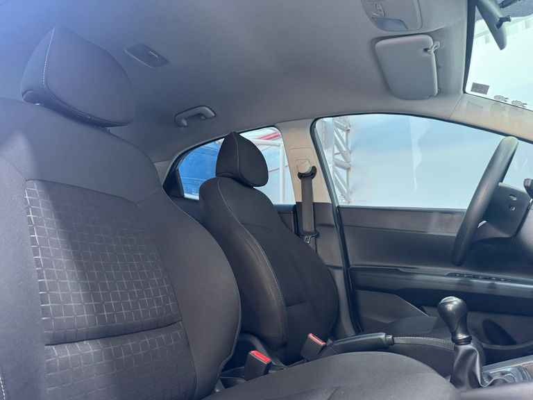 Hyundai HB20 Comfort Plus 1.0 Flex 12V Mec.