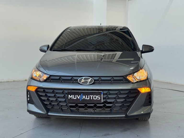 Hyundai HB20 Comfort Plus 1.0 Flex 12V Mec.