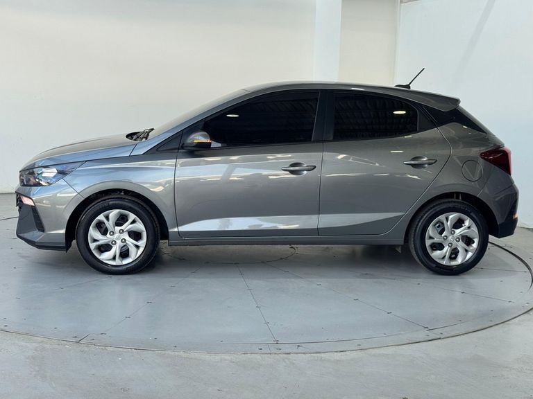 Hyundai HB20 Comfort Plus 1.0 Flex 12V Mec.