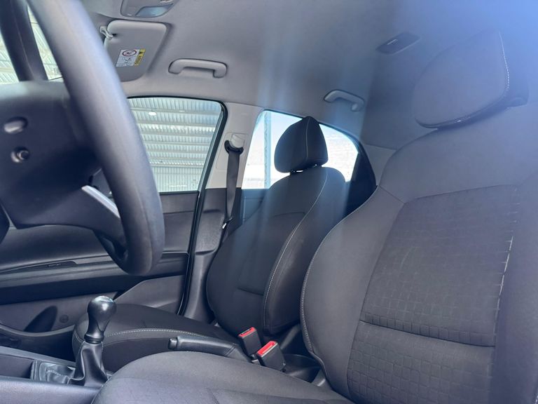 Hyundai HB20 Comfort Plus 1.0 Flex 12V Mec.