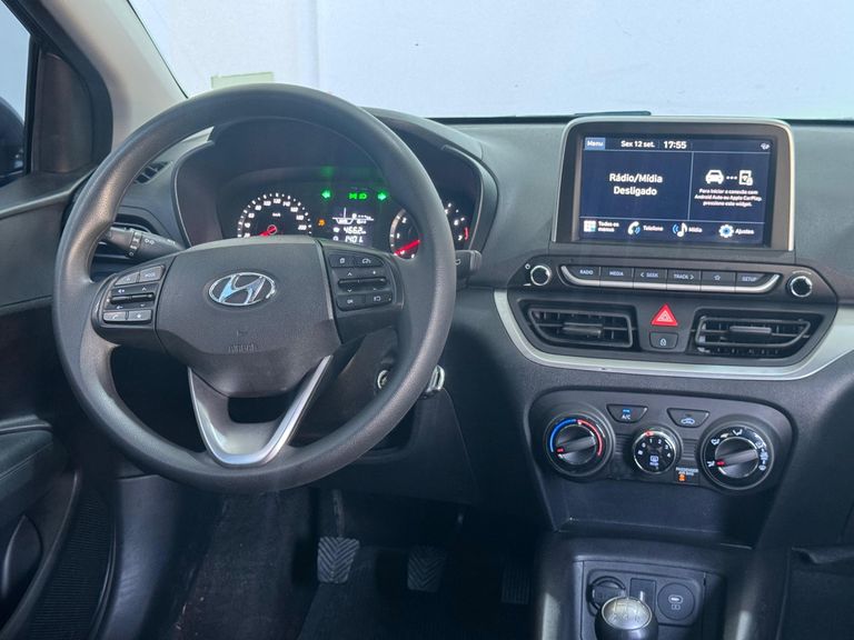 Hyundai HB20 Comfort Plus 1.0 Flex 12V Mec.