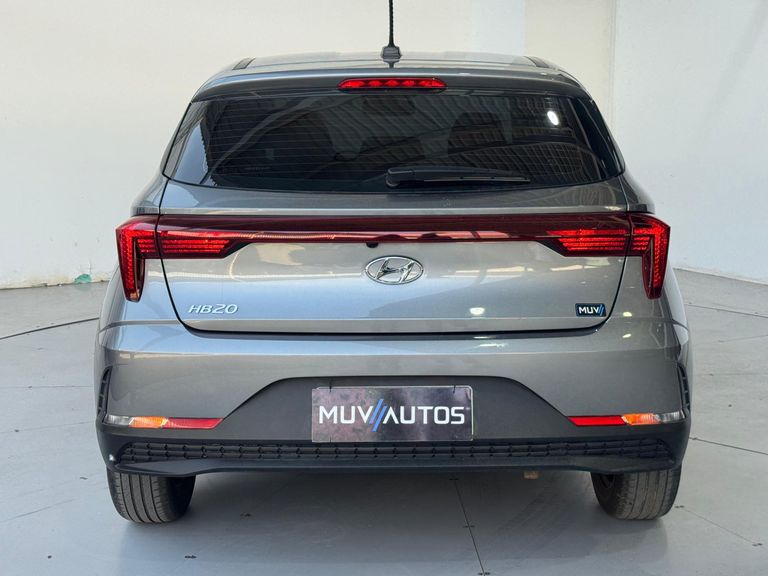 Hyundai HB20 Comfort Plus 1.0 Flex 12V Mec.