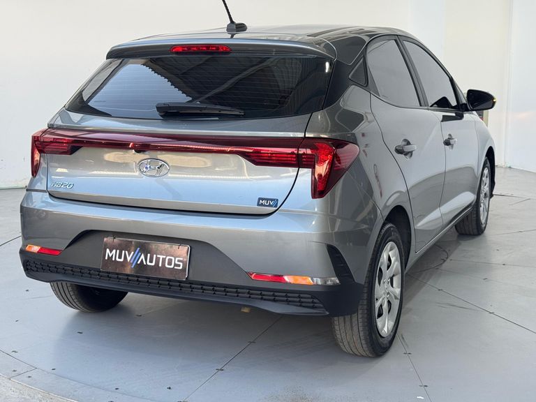 Hyundai HB20 Comfort Plus 1.0 Flex 12V Mec.