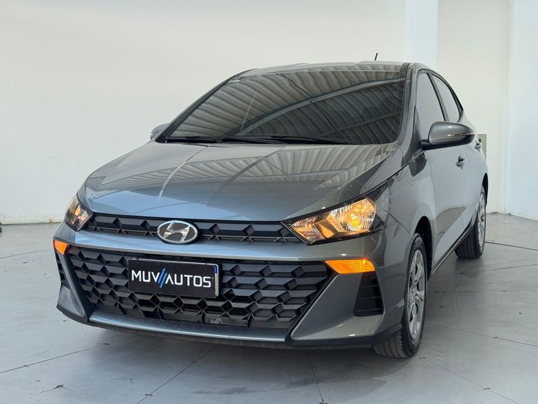 Hyundai HB20 Comfort Plus 1.0 Flex 12V Mec.