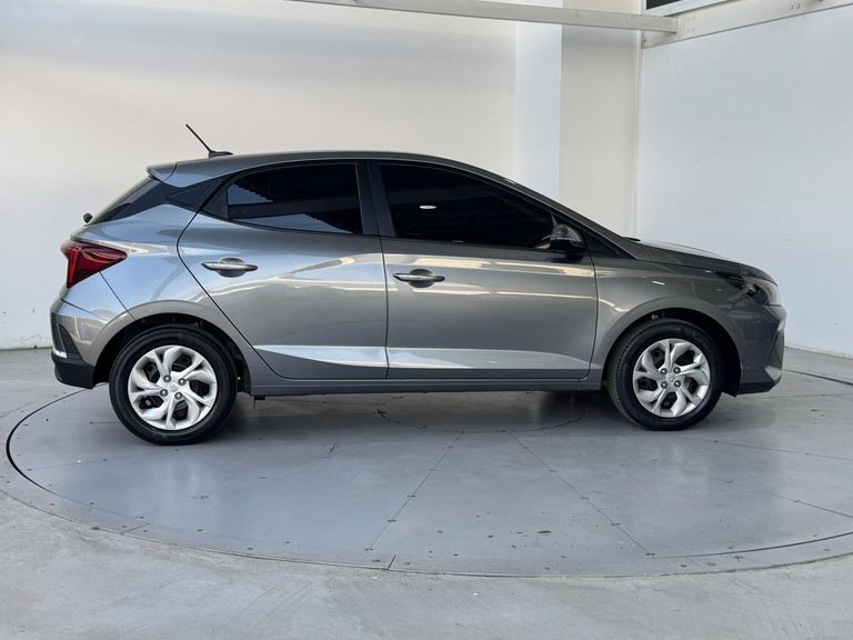 Hyundai HB20 Comfort Plus 1.0 Flex 12V Mec.