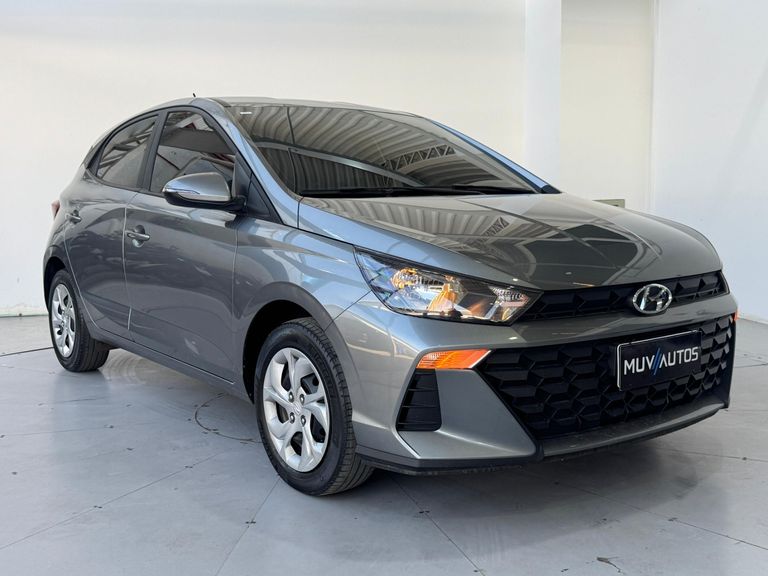 Hyundai HB20 Comfort Plus 1.0 Flex 12V Mec.