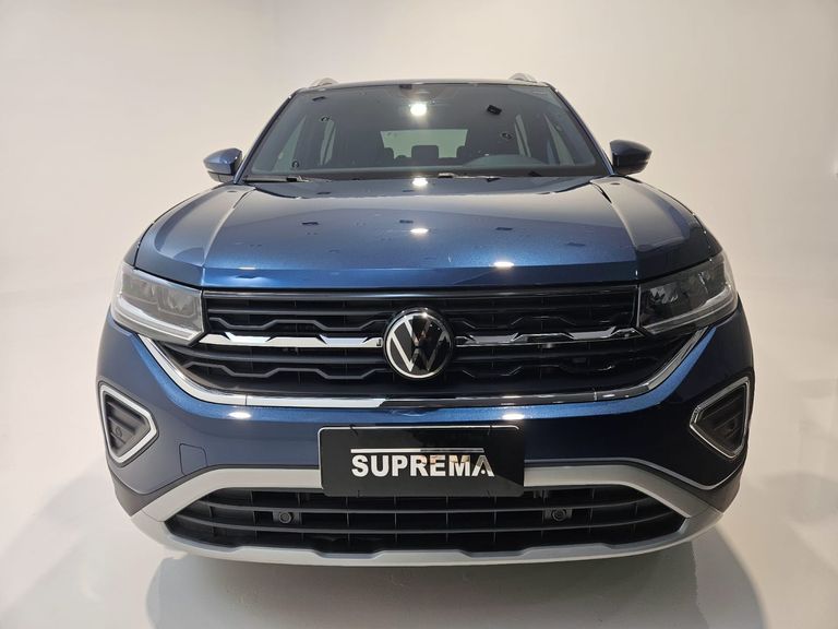 VolksWagen T-Cross Hig. 250 TSI 1.4 Flex 16V 5p Aut