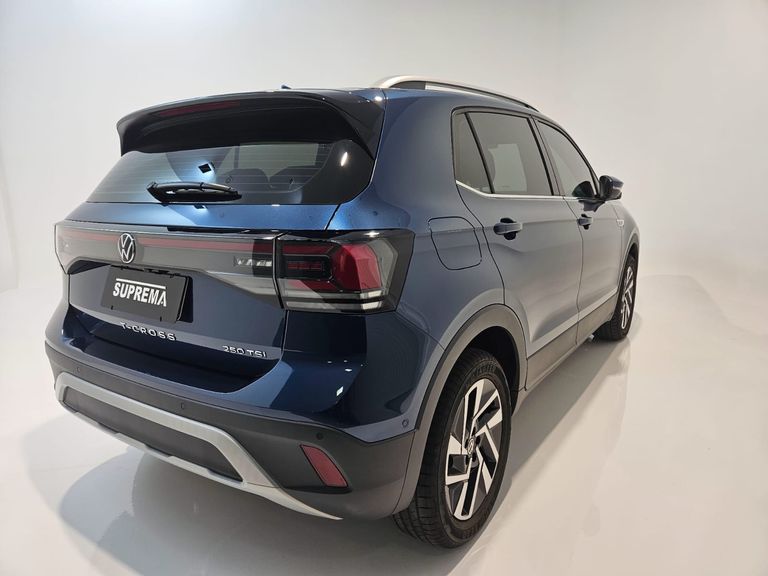 VolksWagen T-Cross Hig. 250 TSI 1.4 Flex 16V 5p Aut