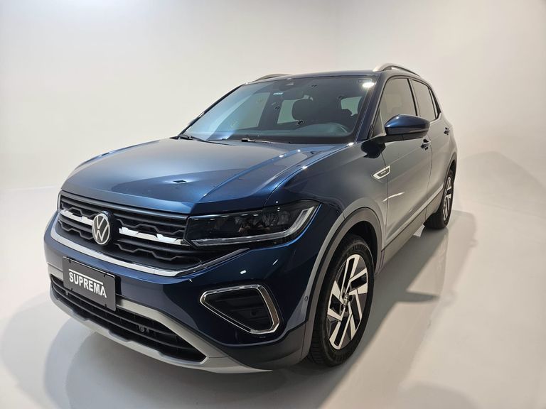 VolksWagen T-Cross Hig. 250 TSI 1.4 Flex 16V 5p Aut