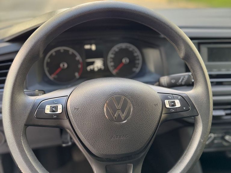 VolksWagen Polo Track 1.0 Flex 12V 5p