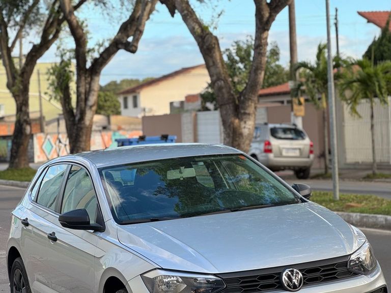 VolksWagen Polo Track 1.0 Flex 12V 5p