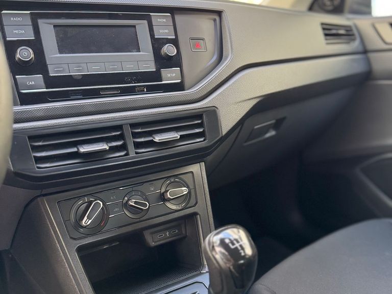 VolksWagen Polo Track 1.0 Flex 12V 5p