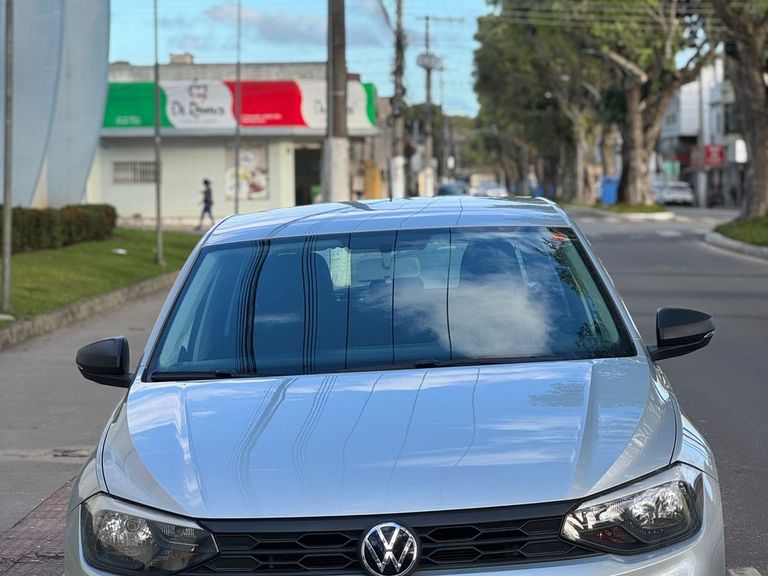 VolksWagen Polo Track 1.0 Flex 12V 5p