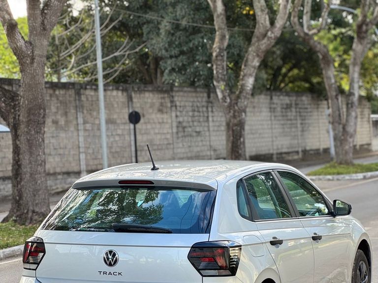 VolksWagen Polo Track 1.0 Flex 12V 5p