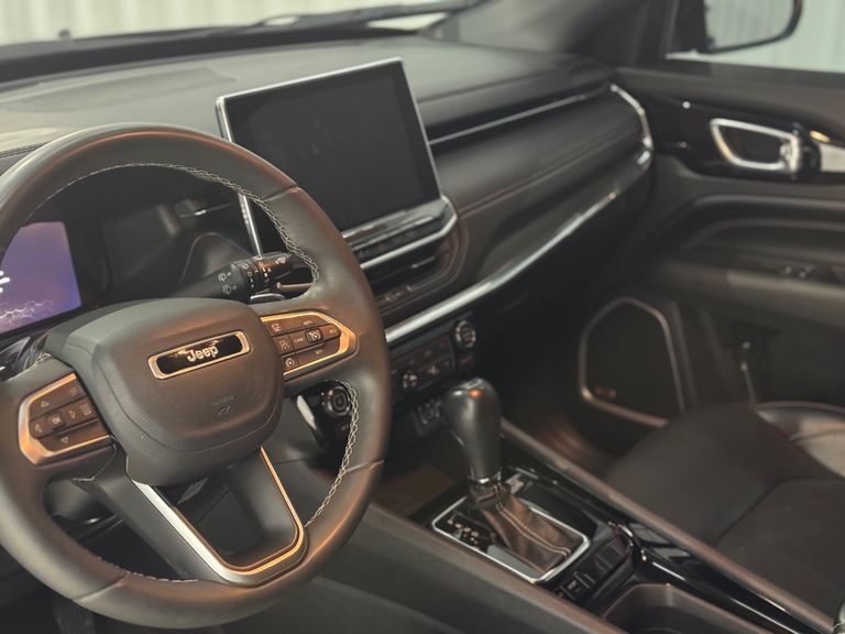 Jeep COMPASS SPORT T270 1.3 TB 4x2 Flex Aut.