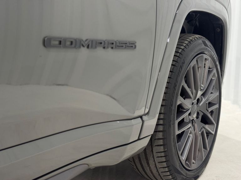 Jeep COMPASS SPORT T270 1.3 TB 4x2 Flex Aut.