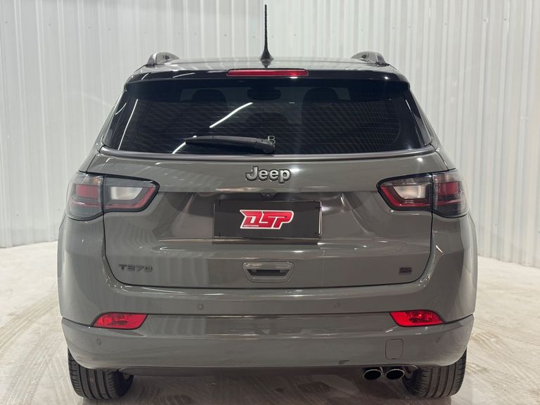 Jeep COMPASS SPORT T270 1.3 TB 4x2 Flex Aut.