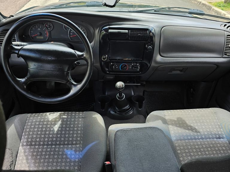 Ford Ranger XLS 2.3 16V 145cv/150cv 4x2 CD