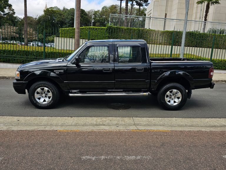 Ford Ranger XLS 2.3 16V 145cv/150cv 4x2 CD