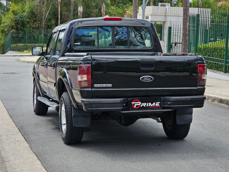 Ford Ranger XLS 2.3 16V 145cv/150cv 4x2 CD