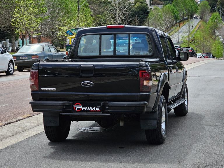 Ford Ranger XLS 2.3 16V 145cv/150cv 4x2 CD