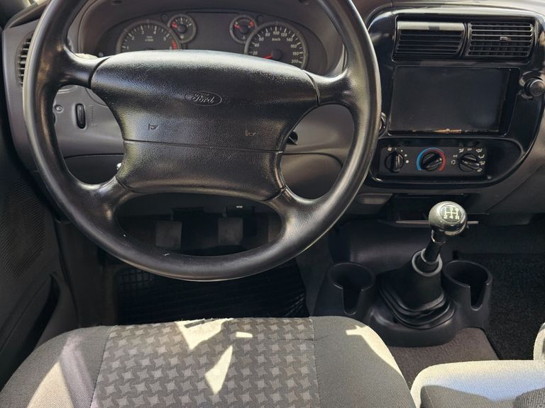 Ford Ranger XLS 2.3 16V 145cv/150cv 4x2 CD