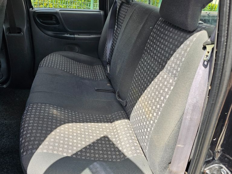 Ford Ranger XLS 2.3 16V 145cv/150cv 4x2 CD
