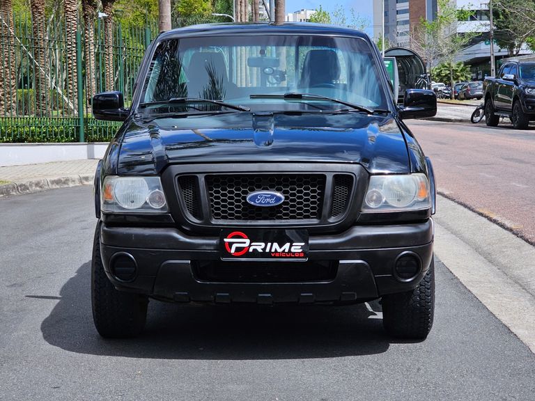 Ford Ranger XLS 2.3 16V 145cv/150cv 4x2 CD