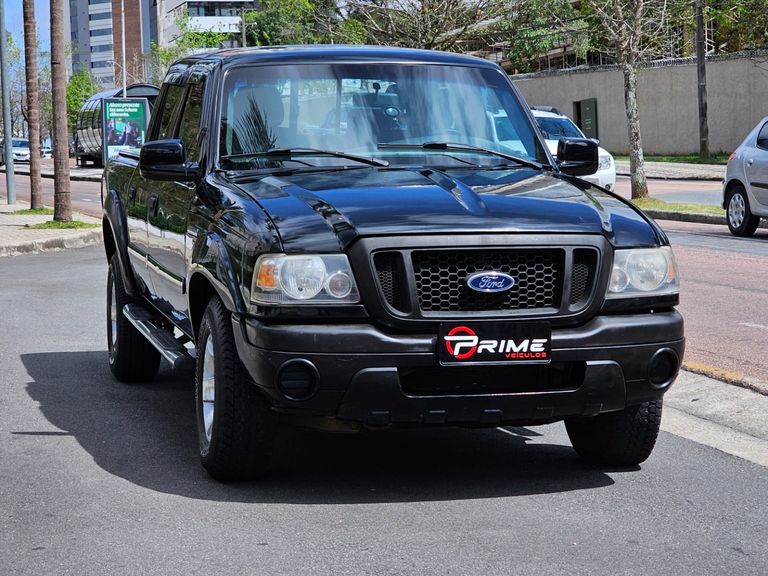 Ford Ranger XLS 2.3 16V 145cv/150cv 4x2 CD