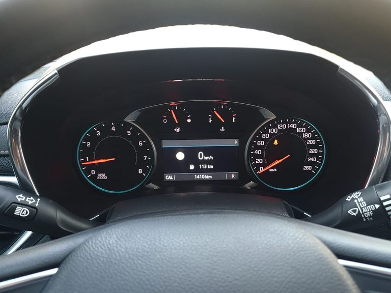 Chevrolet EQUINOX Premier 1.5 Turbo 172cv Aut.