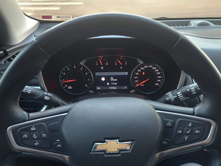 Chevrolet EQUINOX Premier 1.5 Turbo 172cv Aut.