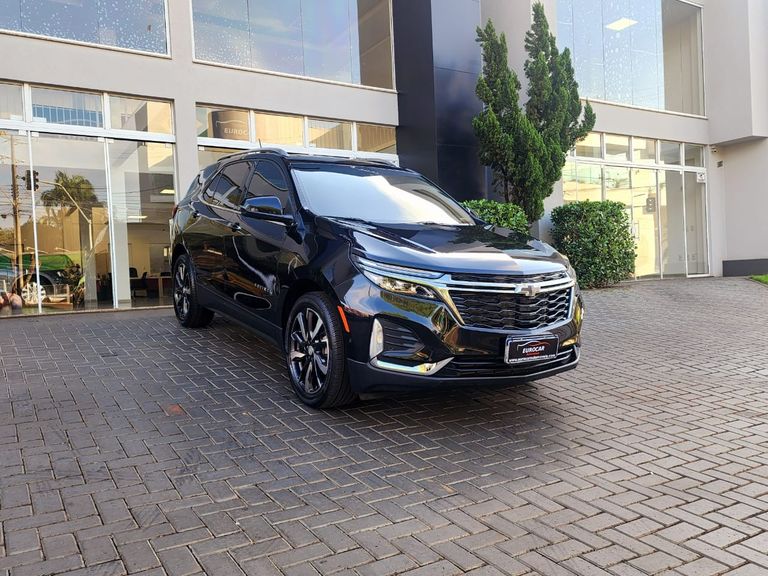Chevrolet EQUINOX Premier 1.5 Turbo 172cv Aut.