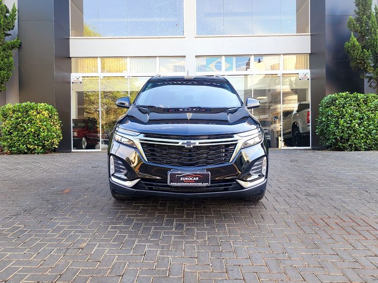 Chevrolet EQUINOX Premier 1.5 Turbo 172cv Aut.