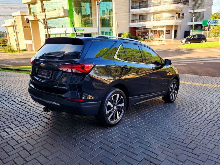 Chevrolet EQUINOX Premier 1.5 Turbo 172cv Aut.